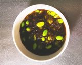冷凍枝豆ですぐ出来る、手抜きおつまみ作り方3写真
