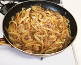 ツナと新玉ねぎの和風パスタ♪簡単♪作り方2写真