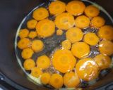 オレンジ味の人参ゼリー作り方1写真