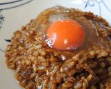お鍋も綺麗に☆残ったカレーで自由軒もどき作り方2写真