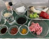 産後★煮込みハンバーグカレー風味作り方2写真