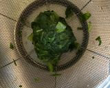 レタスの胡麻和え作り方5写真