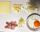 簡単 濃厚カルボナーラ(牛乳使用)作り方2写真