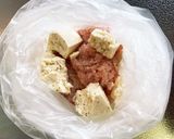 簡単！ヘルシー！豆腐つくね作り方2写真