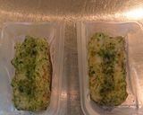 ルッコラの冷しうどん作り方1写真
