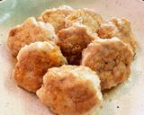 簡単！ヘルシー！豆腐つくね作り方7写真
