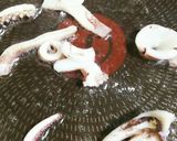 小麦粉大さじ３で１人分＊遠州焼きバリエ作り方12写真