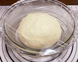 パウンド型で♪あんこ食パン作り方1写真