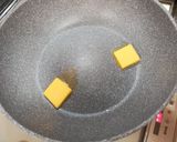 ミートソース缶でポテトミートグラタン作り方3写真