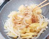 ミートソース缶でポテトミートグラタン作り方5写真
