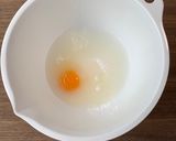 カリカリ梅入りかき揚げ☆作り方3写真