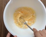 カリカリ梅入りかき揚げ☆作り方4写真