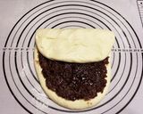 パウンド型で♪あんこ食パン作り方4写真