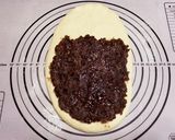 パウンド型で♪あんこ食パン作り方3写真