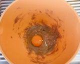 バナナと卵のプロテインパンケーキ作り方3写真