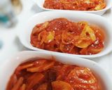 ミートソース缶でポテトミートグラタン作り方7写真