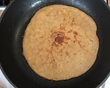 バナナと卵のプロテインパンケーキ作り方6写真