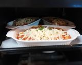 ミートソース缶でポテトミートグラタン作り方8写真
