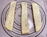 パウンド型で♪あんこ食パン作り方10写真