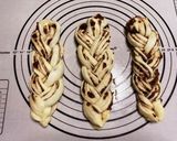 パウンド型で♪あんこ食パン作り方12写真