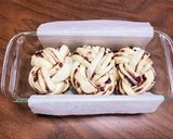 パウンド型で♪あんこ食パン作り方14写真