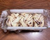 パウンド型で♪あんこ食パン作り方15写真