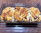 パウンド型で♪あんこ食パン作り方16写真