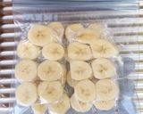 バナナと卵のプロテインパンケーキ作り方9写真