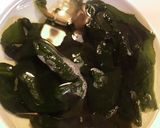 酢の物　きゅうり　わかめ作り方1写真