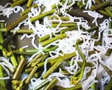 わらびと糸こんにゃくの炒め煮作り方5写真