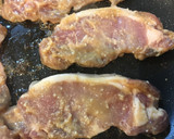 豚ロースの味噌の漬け焼き☆簡単☆和風☆作り方3写真