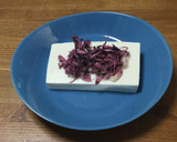 混ぜるだけ☆茗荷のゆかり和え作り方3写真
