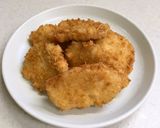 サラダチキンで♡簡単チキンカツ作り方4写真