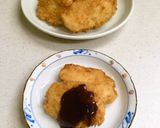 サラダチキンで♡簡単チキンカツ作り方5写真