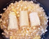 つぶプチプチ！甘〜いとうもろこしごはん！作り方7写真