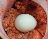 ＊ミートローフみたいなミニハンバグ＊作り方4写真