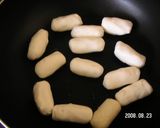 ウインナー団子 黒酢炒め作り方3写真