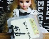 リカちゃん♡クレソンとカニカマ枝豆白和え作り方1写真