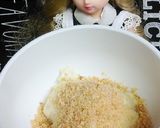 リカちゃん♡クレソンとカニカマ枝豆白和え作り方4写真