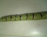 貧血の味方!ほうれん草でお花パン*作り方7写真