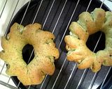 貧血の味方!ほうれん草でお花パン*作り方10写真