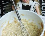 リカちゃん♡クレソンとカニカマ枝豆白和え作り方7写真