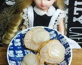 リカちゃん♡クレソンと帆立のごま油炒めЖ作り方1写真