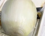 つばすと野菜のポン酢カルパッチョ作り方2写真