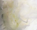 つばすと野菜のポン酢カルパッチョ作り方3写真
