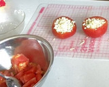 旨い♪まるごとトマトのしそチーズ肉巻き作り方1写真