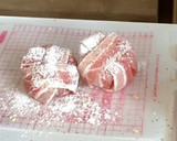 旨い♪まるごとトマトのしそチーズ肉巻き作り方2写真