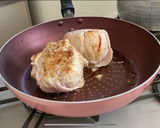 旨い♪まるごとトマトのしそチーズ肉巻き作り方3写真