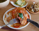 旨い♪まるごとトマトのしそチーズ肉巻き作り方5写真