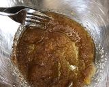 甘さ控えめ　オートミール入りクッキー作り方2写真